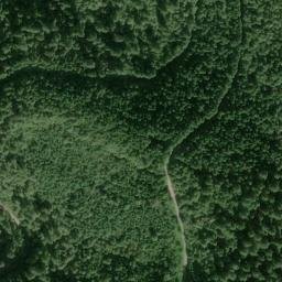 Satellite imagery of Hennessy Ridge, US