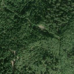 Satellite imagery of Hennessy Ridge, US