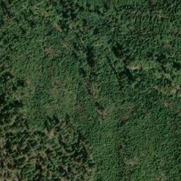 Satellite imagery of Ellen Mine, US
