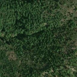 Satellite imagery of Ellen Mine, US
