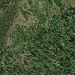 Satellite imagery of Ellen Mine, US