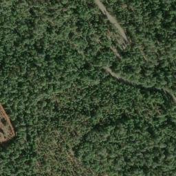 Satellite imagery of Telephone Ridge, US