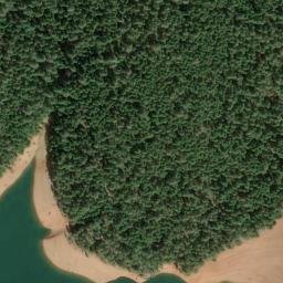 Satellite imagery of Rowles Mine, US