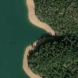 Satellite imagery of Rowles Mine, US