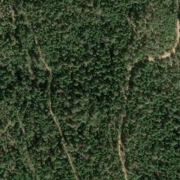 Satellite imagery of Bowerman Ridge, US
