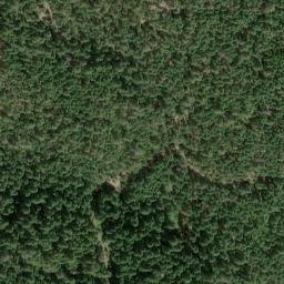 Satellite imagery of Bowerman Ridge, US