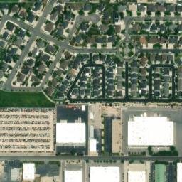 Satellite imagery of G 91 — NGS LO0626 — Woods Cross, US, US