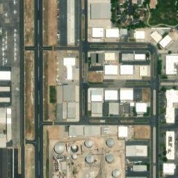 Satellite imagery of J 91 — NGS LO0623 — North Salt Lake, US, US