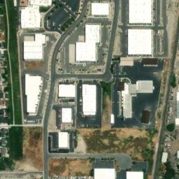 Satellite imagery of Q 1 — NGS LO0540 — North Salt Lake, US, US