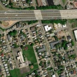 Satellite imagery of BOGOTA FED PAPER BOARD CHIMNEY — NGS KV3930, US