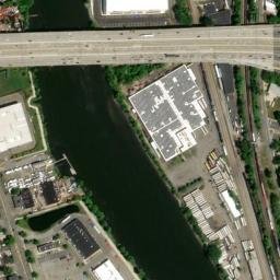 Satellite imagery of BOGOTA FED PAPER BOARD CHIMNEY — NGS KV3930, US