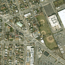 Satellite imagery of C 352 — NGS KU1158 — New York, US, US