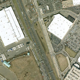 Satellite imagery of D 352 — NGS KU1159 — New York, US, US