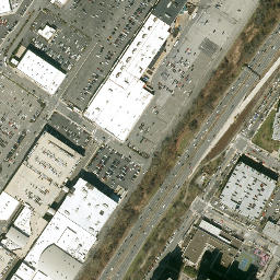 Satellite imagery of D 352 — NGS KU1159 — New York, US, US