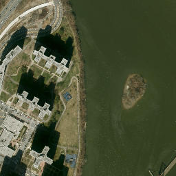Satellite imagery of D 352 — NGS KU1159 — New York, US, US