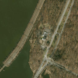 Satellite imagery of TURTLE 1933 — NGS KU3781 — New York, US, US