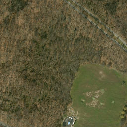 Satellite imagery of TURTLE 1933 — NGS KU3781 — New York, US, US