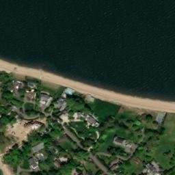 Satellite imagery of SANDS POINT LIGHTHOUSE — NGS KU2990 — Village of Sands Point, US, US