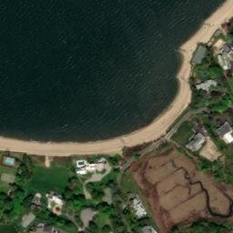Satellite imagery of RED — NGS KU3000 — Village of Sands Point, US, US