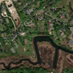 Satellite imagery of 04E 21N AZ MK — NGS KU4645 — Village of Sands Point, US, US
