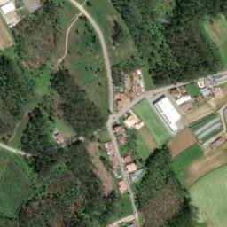 Satellite imagery of Marco da demarcação das terras do Mosteiro de Cucujães (1690), ES