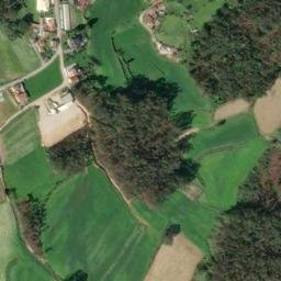 Satellite imagery of Marco da demarcação das terras do Mosteiro de Cucujães (1690), ES