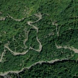 Satellite imagery of Guri i Gegës, AL