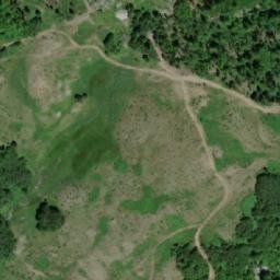 Satellite imagery of Maja e Brumbullit, AL