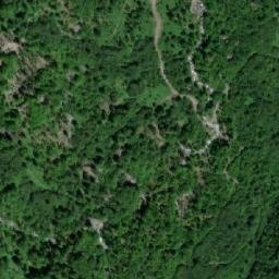 Satellite imagery of Maja e Brumbullit, AL