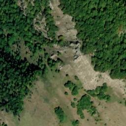 Satellite imagery of Guri i Llengës, AL