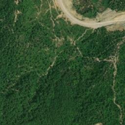 Satellite imagery of Bregu i Zervaskës, AL