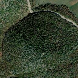 Satellite imagery of Beli, AL