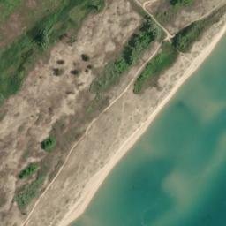 Satellite imagery of Ákra Karasú, GR