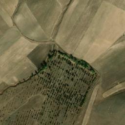 Satellite imagery of Spitak Sar, AM