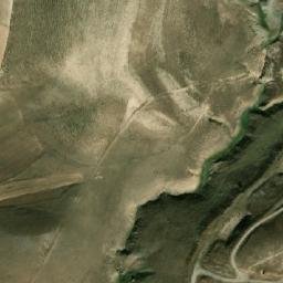 Satellite imagery of Karmir Sar, AM