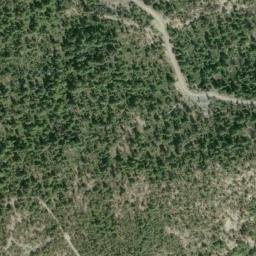 Satellite imagery of Horse Mountain Mine, US