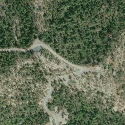 Satellite imagery of Horse Mountain Mine, US