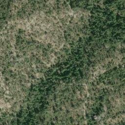 Satellite imagery of Horse Mountain Mine, US