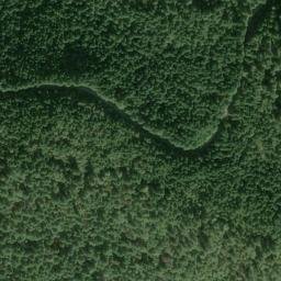 Satellite imagery of Hennessy Ridge, US