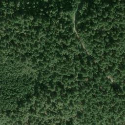 Satellite imagery of Hennessy Ridge, US