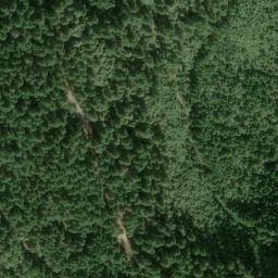 Satellite imagery of Hennessy Ridge, US
