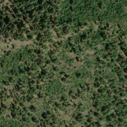 Satellite imagery of Ellen Mine, US