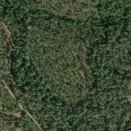 Satellite imagery of Telephone Ridge, US