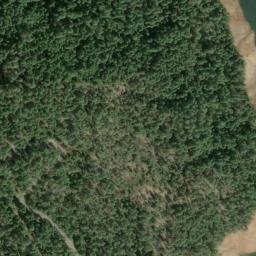 Satellite imagery of After All Mine, US