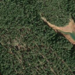 Satellite imagery of Beaudry Mine, US