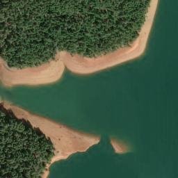 Satellite imagery of Beaudry Mine, US