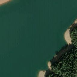 Satellite imagery of Minersville Mine, US