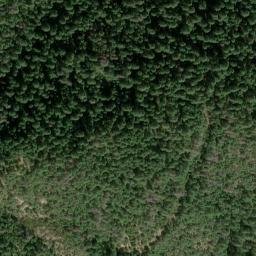 Satellite imagery of Five Pines Mine, US