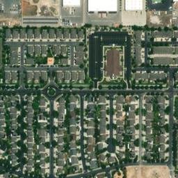 Satellite imagery of G 91 — NGS LO0626 — Woods Cross, US, US