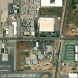 Satellite imagery of Y 172 — NGS LO0541 — North Salt Lake, US, US